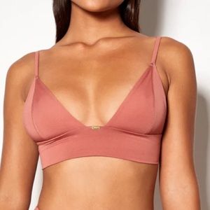 Gooseberry Seaside For You Bikini top